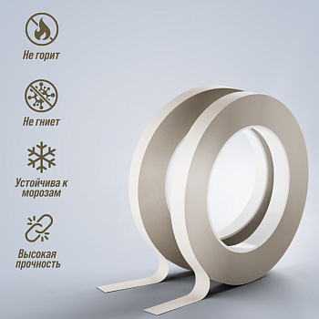 FT/HTM (ширина 19мм) лента крепежная в 