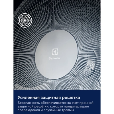 Вентилятор напольный Electrolux EFF-1006W в 