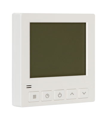 OneKeyElectro ТР-510 терморегулятор для теплого пола, белый в 