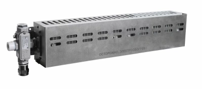 Взрывозащищенный модуль из обогревателей ГТГ-МОДУЛЬ в 