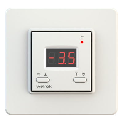 Welrok kt atl терморегулятор для систем антиобледенения и снеготаяния в 