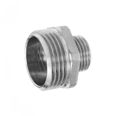 Ниппель переходной 1/2х1 НП15/25 никель в 