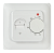 OneKeyElectro ТР-010 терморегулятор для теплого пола, белый в 