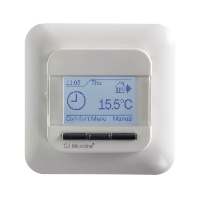 OJ Electronics OCD4-1999-RU терморегулятор для теплого пола в 