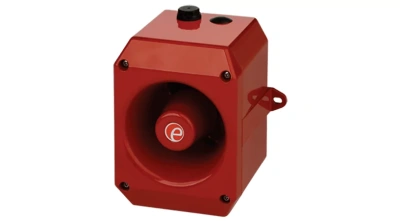 Аварийный звуковой оповещатель D105 в 