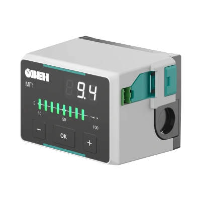 ОВЕН МГ1 топочный автомат горения в 