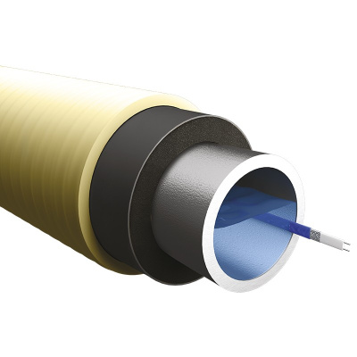 TSD-15F пищевой саморегулирующийся греющий кабель в 