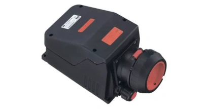 Настенная взрывозащищенная розетка (Х2 — 4) в 