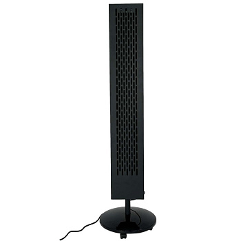 НКИ-1000 S Стелла конвекторный обогреватель, черный в 