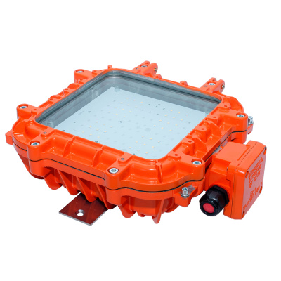 Аварийный взрывозащищенный светодиодный светильник КВАДРО Д-50 АО-3 в 