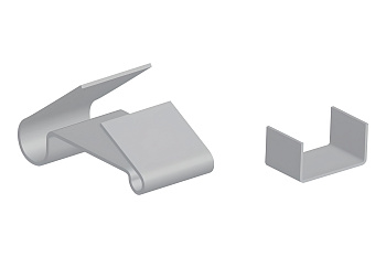 БРН/Т.1-25 М зажим крепежный в 