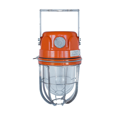 Взрывозащищенный светодиодный светильник АПЛИТ Ех Д-10 П УХЛ1 в 