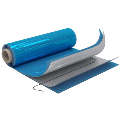 Теплолюкс Alumia 1800 Вт/12,0 кв.м нагревательный мат на фольге для теплого пола в 