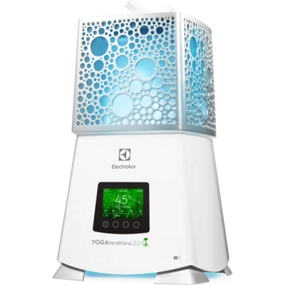 Увлажнитель-eco BIOCOMPLEX ультразвуковой Electrolux EHU-3915D YOGAhealthline 2.0 в 