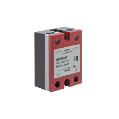 HD-хх25.DD3 [M02] твердотельные реле для коммутации постоянного тока в 