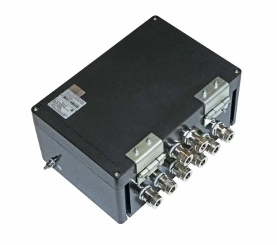 Взрывозащищенные коробки соединительные типа КСРВ-П (SA/P, КСРВ-КП) из армированного полиэстера в 