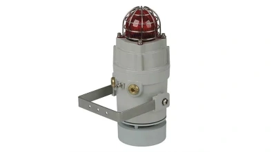 Взрывозащищенный радиальный сигнализатор и ксеноновый строб-маяк D1xC1X05R в 