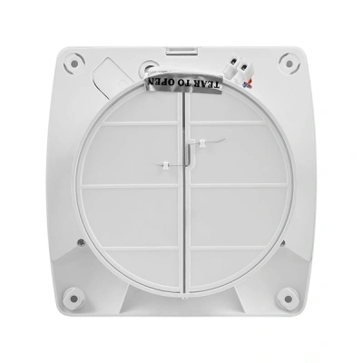 Вытяжной вентилятор Electrolux EAFM-100T в 