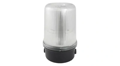 Сигнальный индикатор состояния с лампой накаливания B400SLF в 