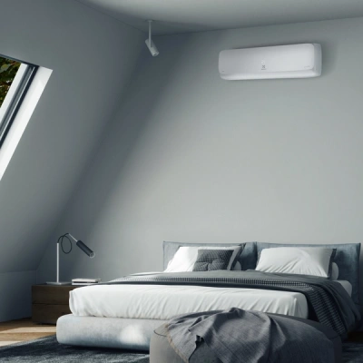 Сплит-система инверторного типа Electrolux Loft DC EACS/I-07HAL/N8 комплект в 