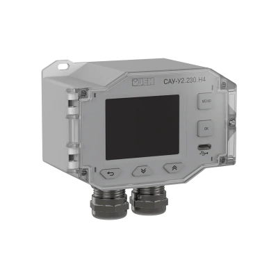 САУ-У2 контроллер для управления насосами с RS-485 и USB в 