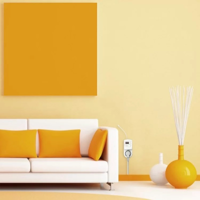 Terneo rz-2 м терморегулятор для инфракрасных панелей и конвекторов в 