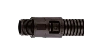 Гибкий рукав из прессованого нейлона с Flexilok фитингами в 