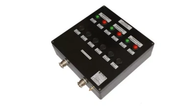 Взрывозащищенные кнопочные посты управления на базе корпусов из полиэстера — МСР в 