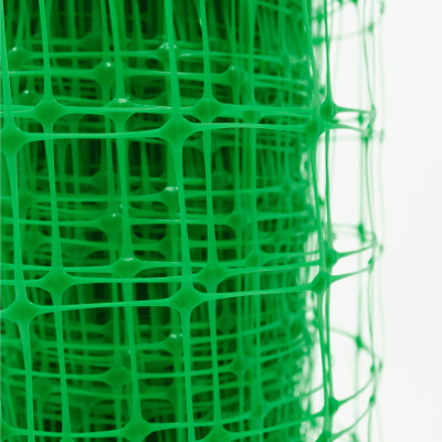 Садовая сетка Alfasetka зеленая 1х10 в 