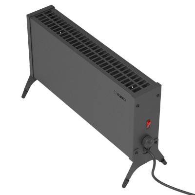 Солнечный бриз-1000.1 Такса конвекторный обогреватель, черный в 