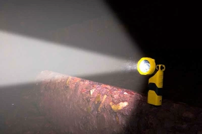 Взрывозащищенные светодиодные аккумуляторные фонари ФОГОР04 (SECURLUX L3000) в 