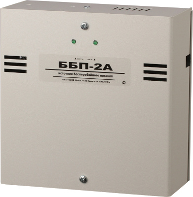 ПЭЛЗ 12В источник бесперебойного питания в 