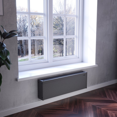 Солнечный бриз-1500.2 Такса конвекторный обогреватель, черный в 