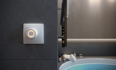 Теплолюкс LumiSmart 25 терморегулятор для теплого пола, белый в 