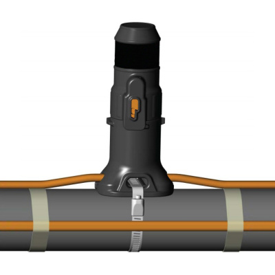 TERMINATOR ZS/Z коробка соединительная с комплектом для сращивания греющего кабеля в 