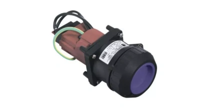 Панельная взрывозащищенная розетка (X2 — 8) в 