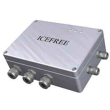 ICEFREE TS-2х40 терморегулятор для греющих кабелей в 