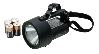 Взрывозащищенный ручной фонарь H-4DCA в 