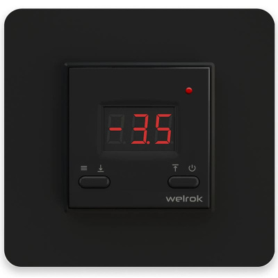 Welrok kt bk atl терморегулятор для систем антиобледенения и снеготаяния в 