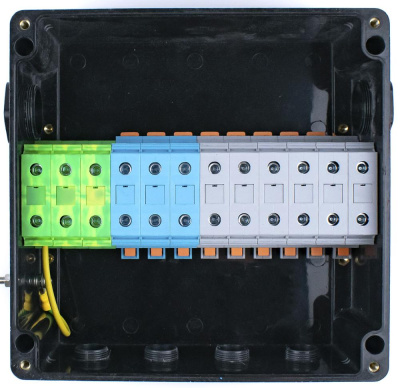 TERMBOX Ex 255-40 коробка соединительная в 