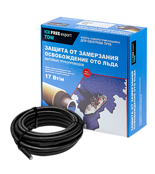 TSD Ice Free T-17-001-1,5 резистивная нагревательная секция в 