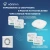 Вентилятор вытяжной серии Basic EAFB-150 в 