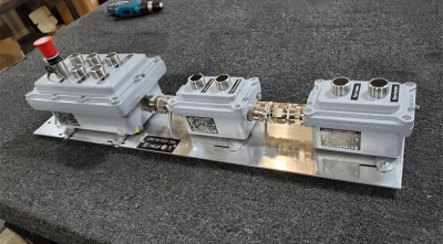 Посты управления кнопочные на базе оболочки LPS6 в 