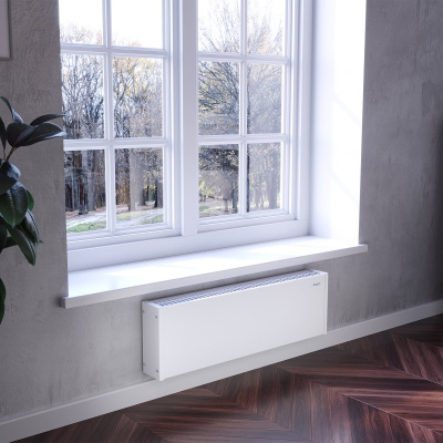 Солнечный бриз-2000.2 Такса конвекторный обогреватель, белый в 