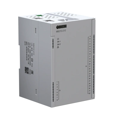 МВ210-2хх модули дискретного ввода (DI) в 