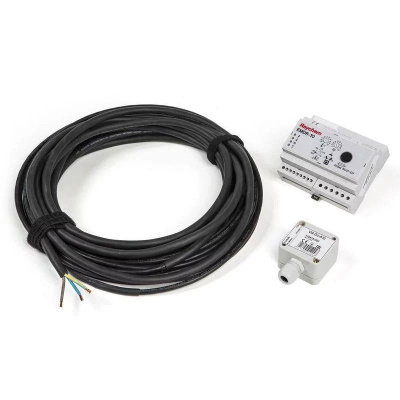 EMDR-10 терморегулятор для греющих кабелей в 