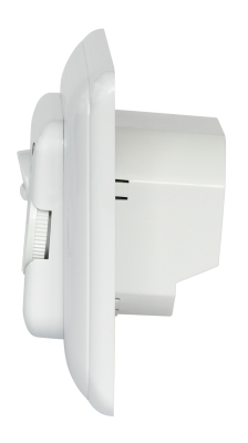 OneKeyElectro ТР-010 терморегулятор для теплого пола, белый в 