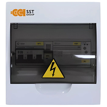 ШУ-У-3-20-2000-3-3 шкаф электрический низковольтный в 