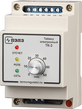 ТК-3 реле задержки включения в 