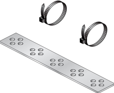 FB/GT крепление для кабеля GTE в 